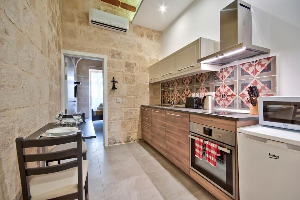Vallettastay Old Lodge Apartment 1 Luaran gambar