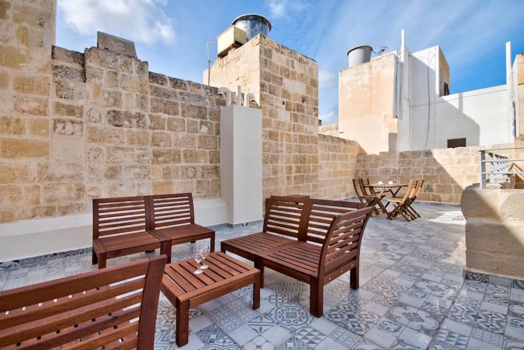 Vallettastay Old Lodge Apartment 1 Luaran gambar