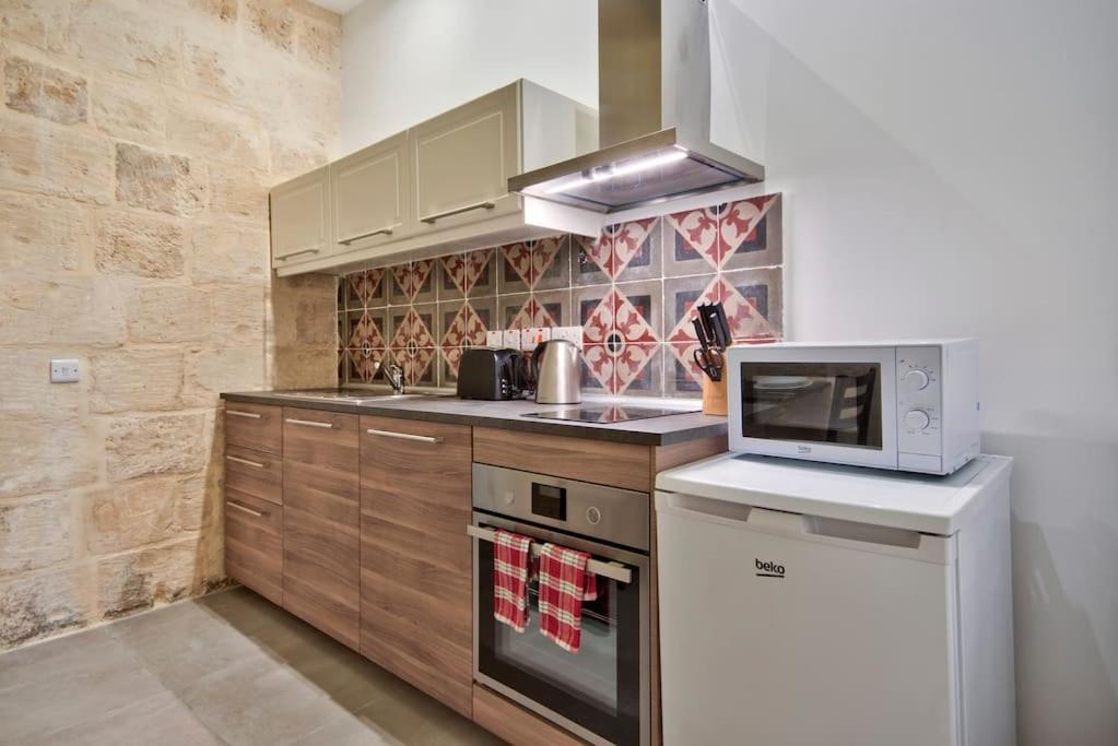 Vallettastay Old Lodge Apartment 1 Luaran gambar